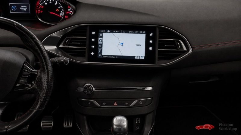 PEUGEOT 308 GTI 270 ch - Différentiel Torsen - Denon - Freins avant neufs - Entretien suivi 