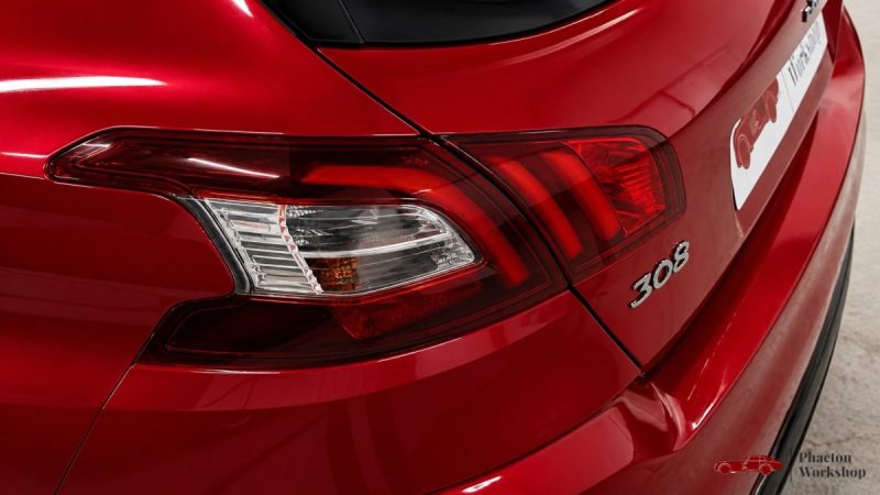 PEUGEOT 308 GTI 270 ch - Différentiel Torsen - Denon - Freins avant neufs - Entretien suivi 