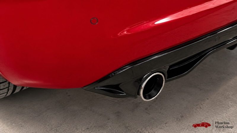 PEUGEOT 308 GTI 270 ch - Différentiel Torsen - Denon - Freins avant neufs - Entretien suivi 