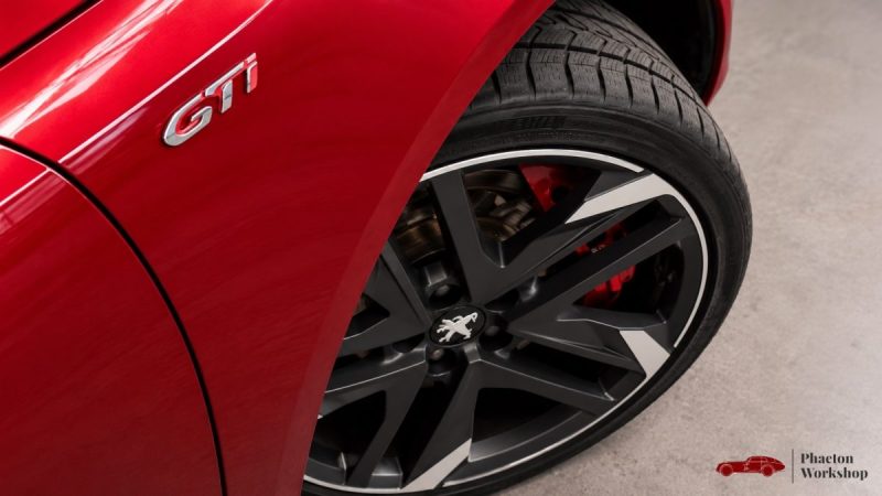 PEUGEOT 308 GTI 270 ch | Différentiel Torsen | Denon | Freins avant neufs | Entretien suivi 