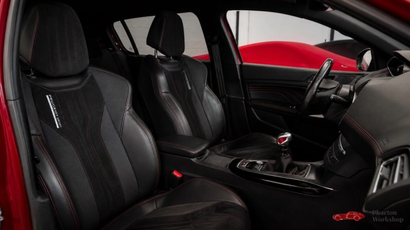 PEUGEOT 308 GTI 270 ch - Différentiel Torsen - Denon - Freins avant neufs - Entretien suivi 