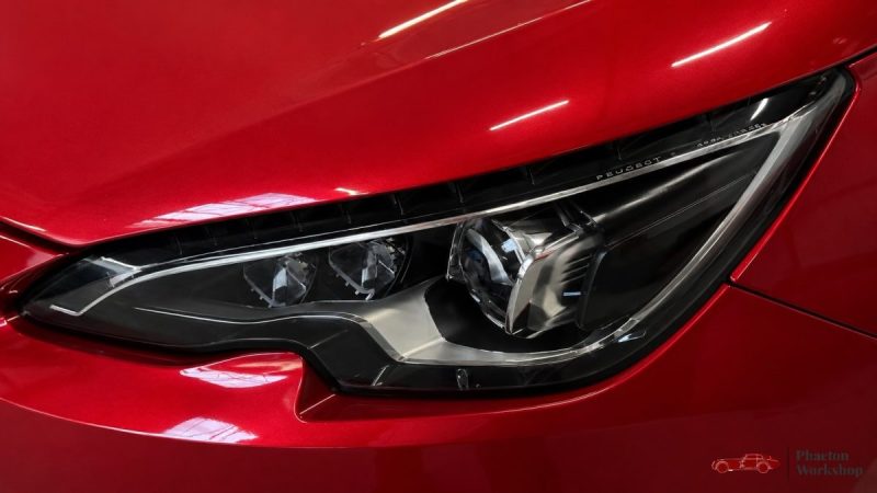 PEUGEOT 308 GTI 270 ch - Différentiel Torsen - Denon - Freins avant neufs - Entretien suivi 