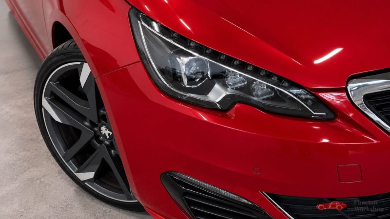PEUGEOT 308 GTI 270 ch | Différentiel Torsen | Denon | Freins avant neufs | Entretien suivi 