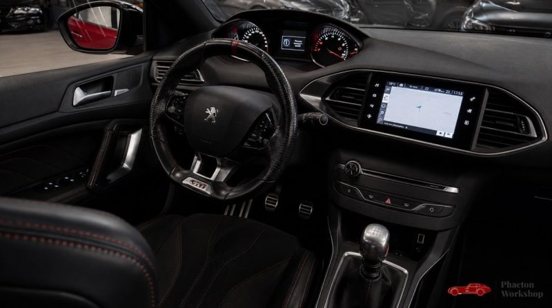PEUGEOT 308 GTI 270 ch - Différentiel Torsen - Denon - Freins avant neufs - Entretien suivi 