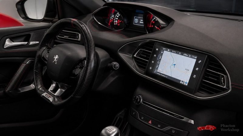 PEUGEOT 308 GTI 270 ch | Différentiel Torsen | Denon | Freins avant neufs | Entretien suivi 