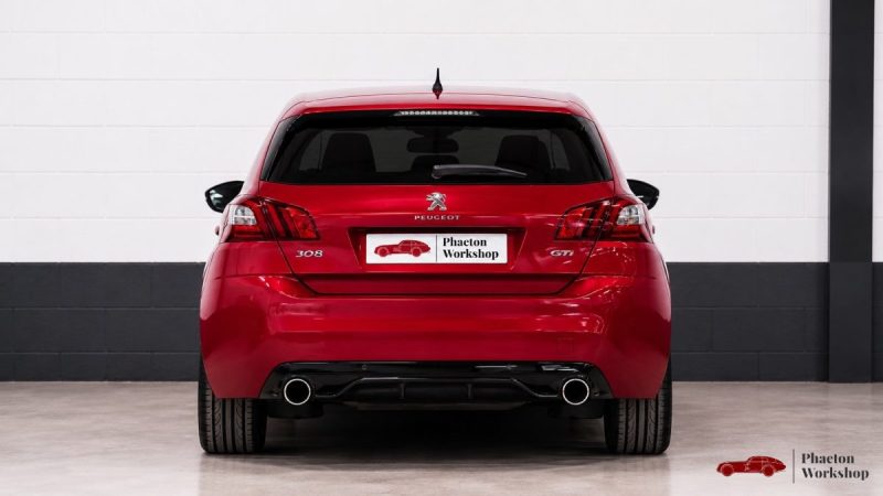 PEUGEOT 308 GTI 270 ch | Différentiel Torsen | Denon | Freins avant neufs | Entretien suivi 