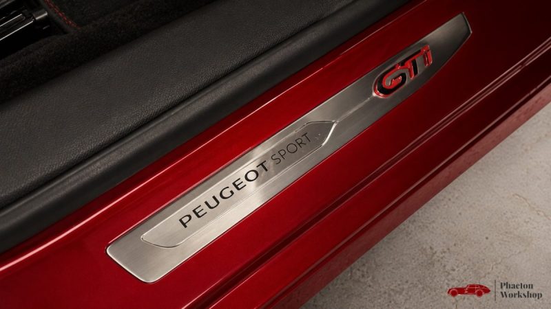 PEUGEOT 308 GTI 270 ch | Différentiel Torsen | Denon | Freins avant neufs | Entretien suivi 