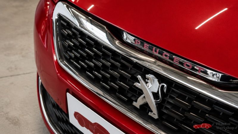 PEUGEOT 308 GTI 270 ch | Différentiel Torsen | Denon | Freins avant neufs | Entretien suivi 