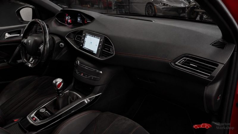 PEUGEOT 308 GTI 270 ch | Différentiel Torsen | Denon | Freins avant neufs | Entretien suivi 