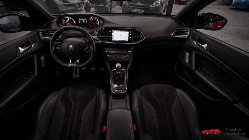 PEUGEOT 308 GTI 270 ch | Différentiel Torsen | Denon | Freins avant neufs | Entretien suivi 