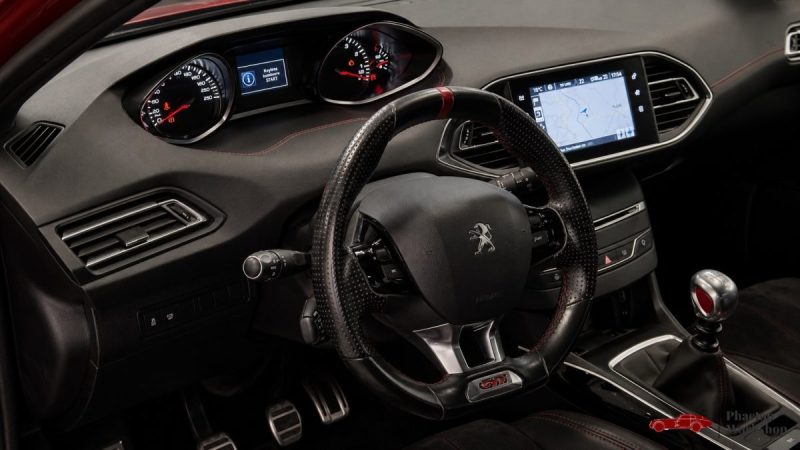 PEUGEOT 308 GTI 270 ch | Différentiel Torsen | Denon | Freins avant neufs | Entretien suivi 