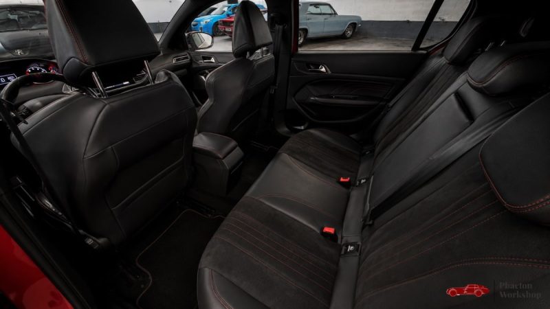 PEUGEOT 308 GTI 270 ch - Différentiel Torsen - Denon - Freins avant neufs - Entretien suivi 