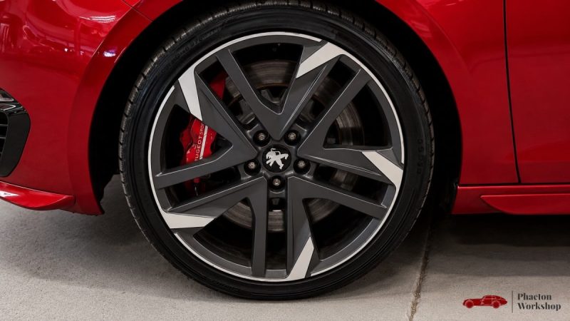 PEUGEOT 308 GTI 270 ch - Différentiel Torsen - Denon - Freins avant neufs - Entretien suivi 