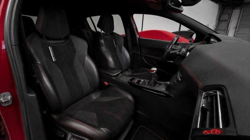 PEUGEOT 308 GTI 270 ch | Différentiel Torsen | Denon | Freins avant neufs | Entretien suivi 