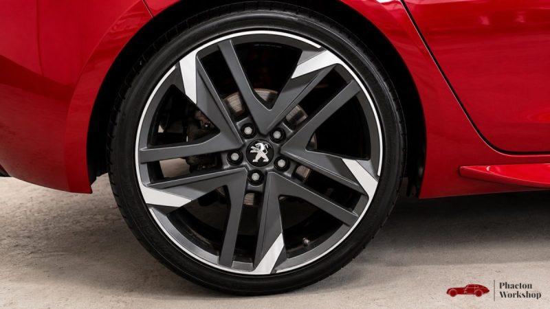 PEUGEOT 308 GTI 270 ch | Différentiel Torsen | Denon | Freins avant neufs | Entretien suivi 