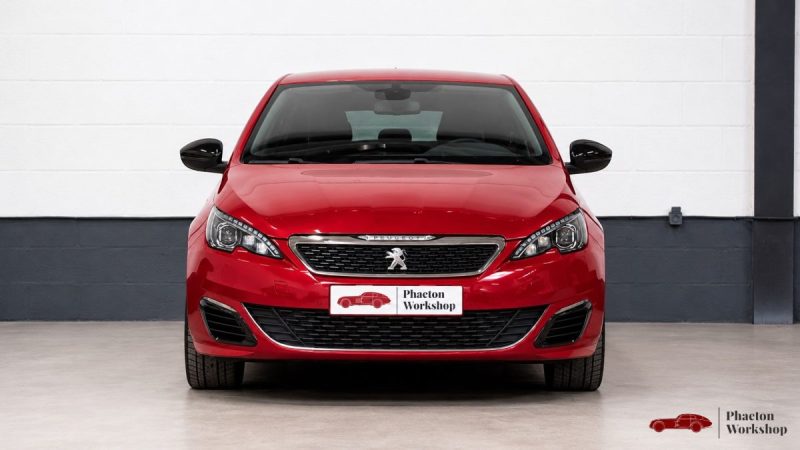 PEUGEOT 308 GTI 270 ch | Différentiel Torsen | Denon | Freins avant neufs | Entretien suivi 