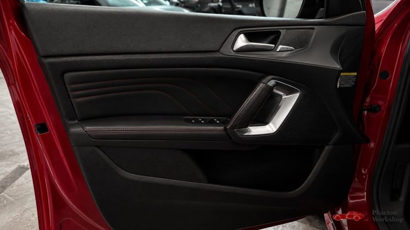 PEUGEOT 308 GTI 270 ch - Différentiel Torsen - Denon - Freins avant neufs - Entretien suivi 