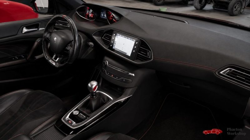 PEUGEOT 308 GTI 270 ch | Différentiel Torsen | Denon | Freins avant neufs | Entretien suivi 