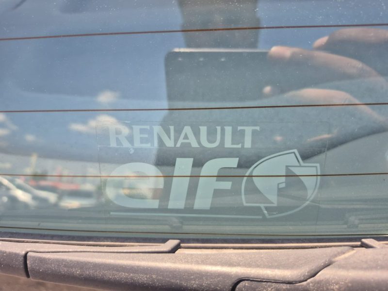 ENAULT Scénic III Phase 2 1.5 dCi FAP EDC 6 110 cv Boîte auto2013