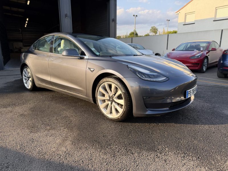 TESLA MODEL 3 LONG RANGE DUAL MOTOR AWD 2019