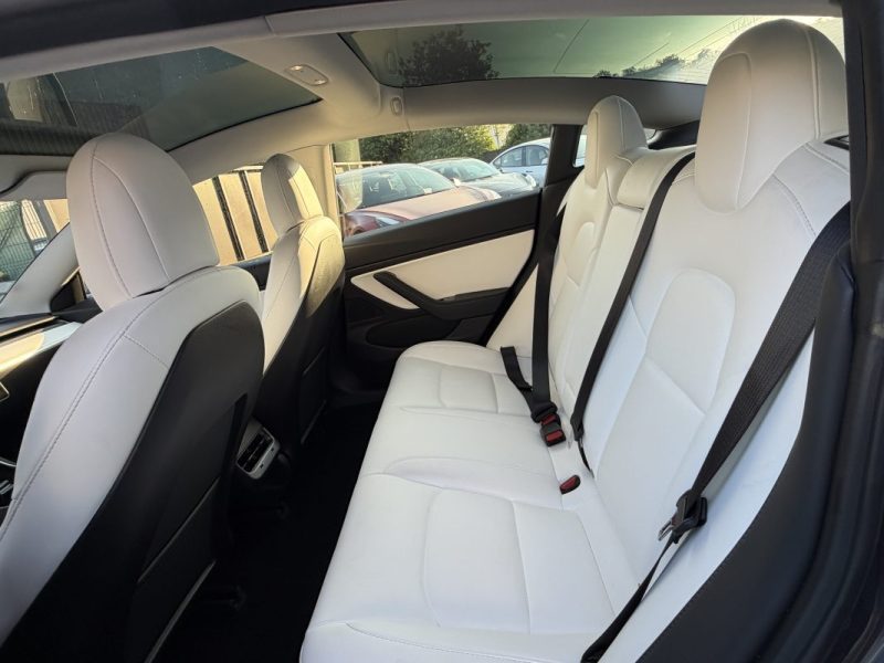 TESLA MODEL 3 LONG RANGE DUAL MOTOR AWD 2019