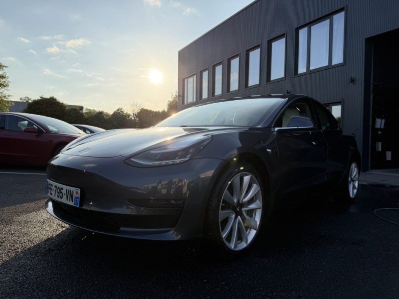 TESLA MODEL 3 LONG RANGE DUAL MOTOR AWD 2019