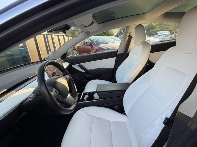 TESLA MODEL 3 LONG RANGE DUAL MOTOR AWD 2019
