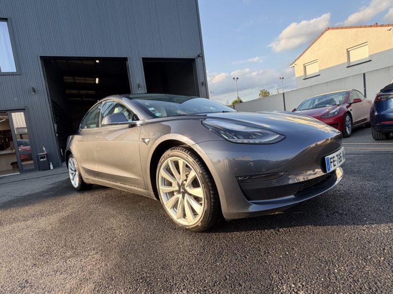 TESLA MODEL 3 LONG RANGE DUAL MOTOR AWD 2019