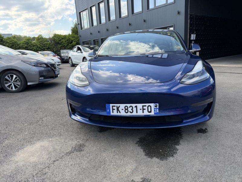 TESLA MODEL 3 PERFORMANCE DUAL MOTOR AWD 2019 ATTELAGE