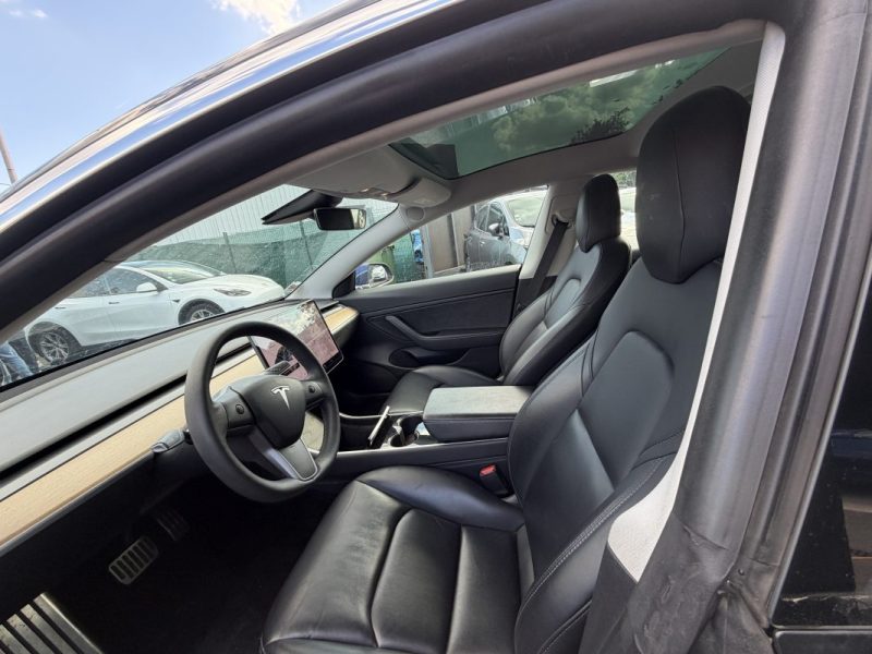 TESLA MODEL 3 PERFORMANCE DUAL MOTOR AWD 2019 ATTELAGE