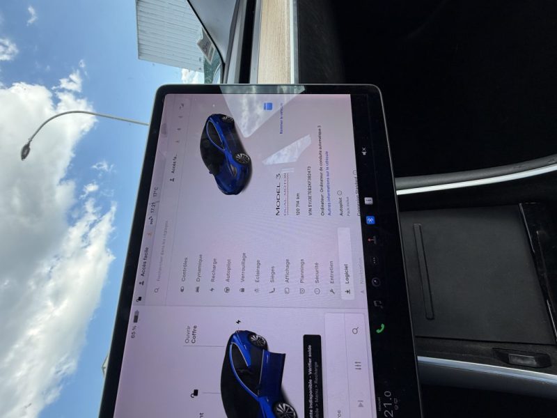 TESLA MODEL 3 PERFORMANCE DUAL MOTOR AWD 2019 ATTELAGE