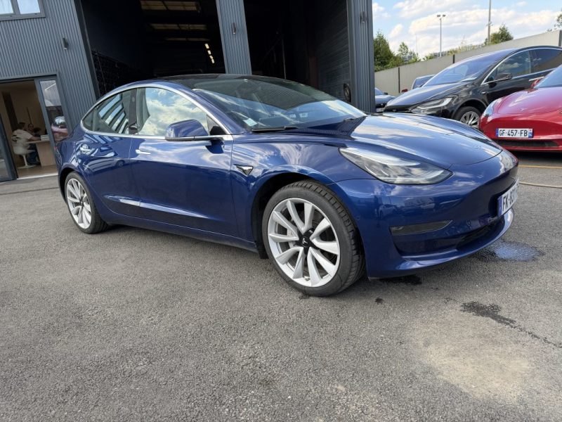 TESLA MODEL 3 PERFORMANCE DUAL MOTOR AWD 2019 ATTELAGE