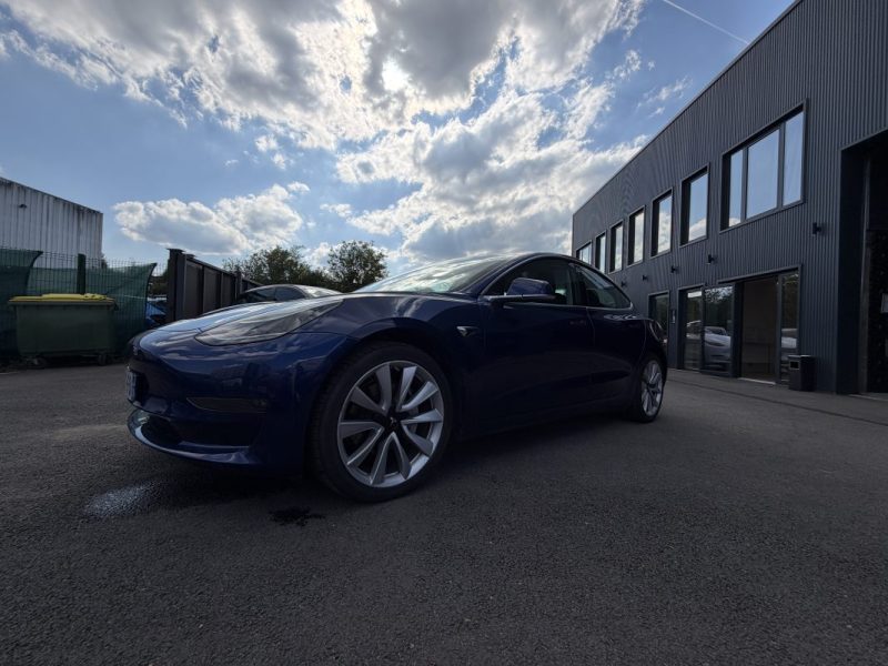TESLA MODEL 3 PERFORMANCE DUAL MOTOR AWD 2019 ATTELAGE