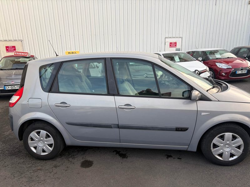 RENAULT SCENIC PACK AUTHENTIQUE 1.6 16V  113ch