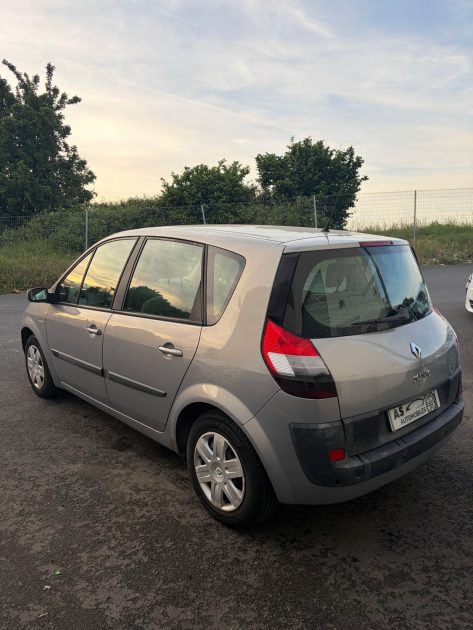 RENAULT SCENIC PACK AUTHENTIQUE 1.6 16V  113ch