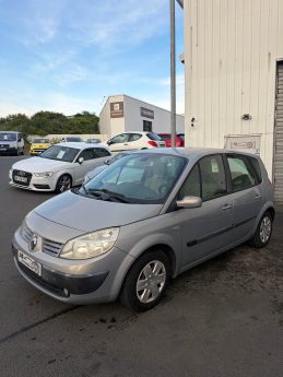 RENAULT SCENIC PACK AUTHENTIQUE 1.6 16V  113ch
