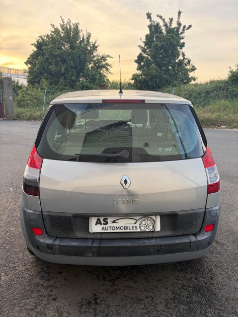 RENAULT SCENIC PACK AUTHENTIQUE 1.6 16V  113ch