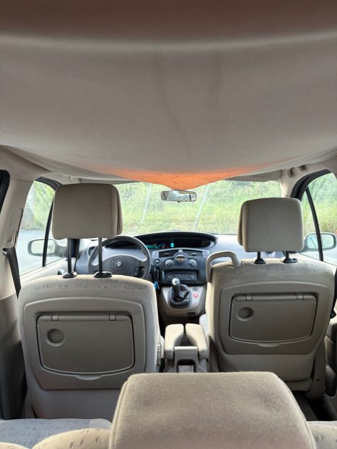 RENAULT SCENIC PACK AUTHENTIQUE 1.6 16V  113ch