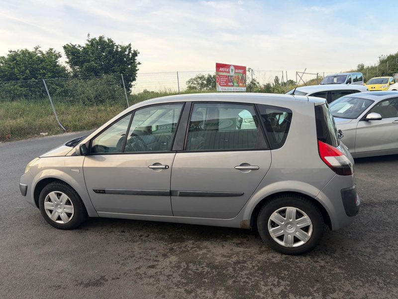 RENAULT SCENIC PACK AUTHENTIQUE 1.6 16V  113ch