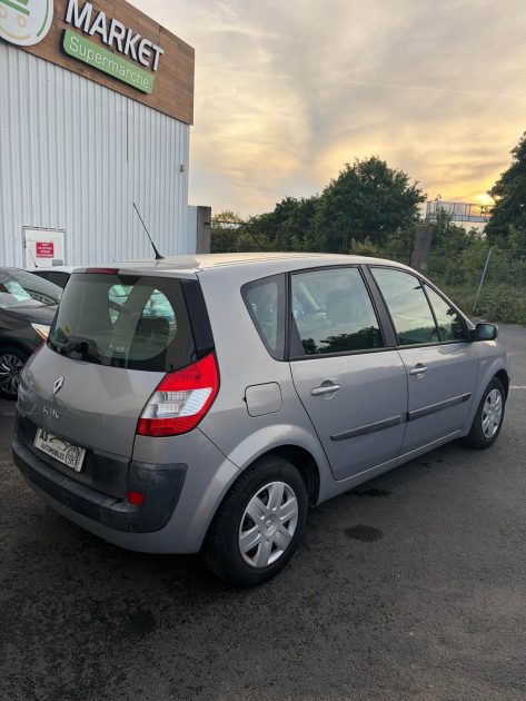 RENAULT SCENIC PACK AUTHENTIQUE 1.6 16V  113ch