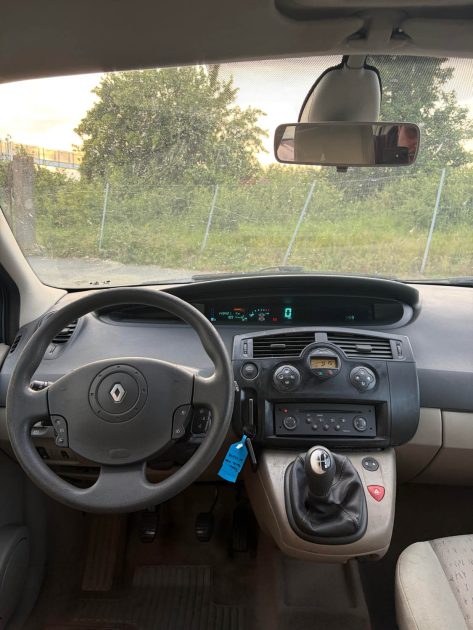 RENAULT SCENIC PACK AUTHENTIQUE 1.6 16V  113ch