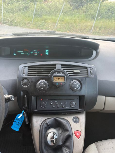 RENAULT SCENIC PACK AUTHENTIQUE 1.6 16V  113ch