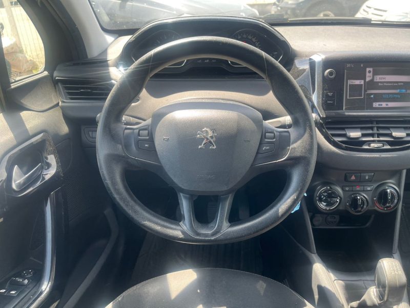 Peugeot 208 1.2 VTI 82 Ch Garantie