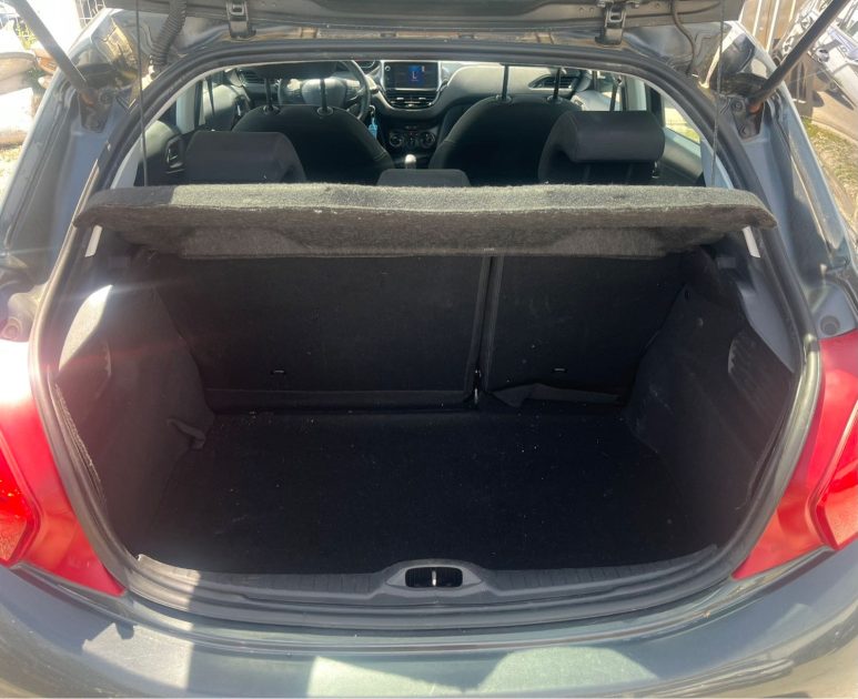 Peugeot 208 1.2 VTI 82 Ch Garantie