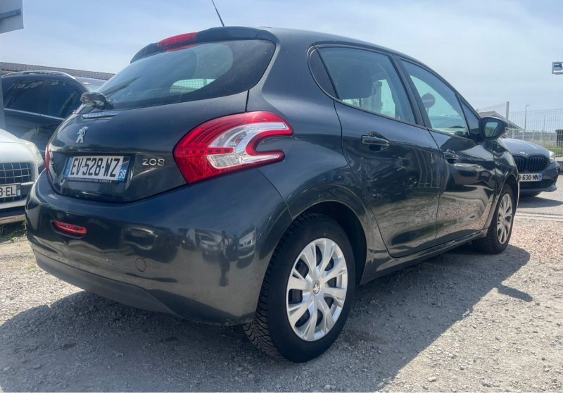 Peugeot 208 1.2 VTI 82 Ch Garantie