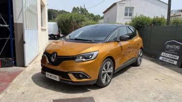 Renault Scenic IV (JFA) 1.5 dCi 110ch energy Intens