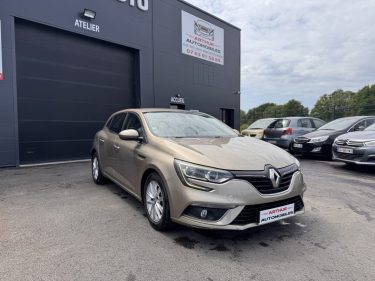 RENAULT MEGANE IV  TCE 130CH ENERGY ZEN