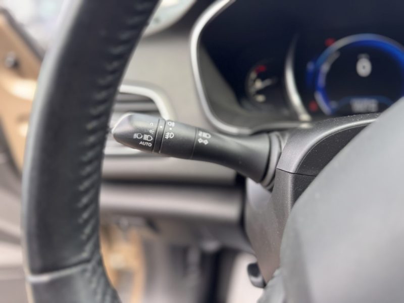 RENAULT MEGANE IV  TCE 130CH ENERGY ZEN