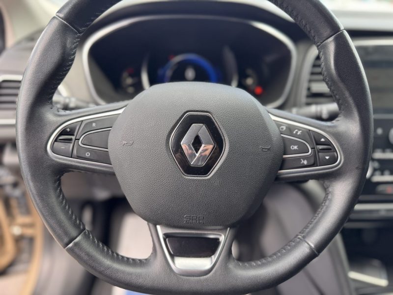 RENAULT MEGANE IV  TCE 130CH ENERGY ZEN