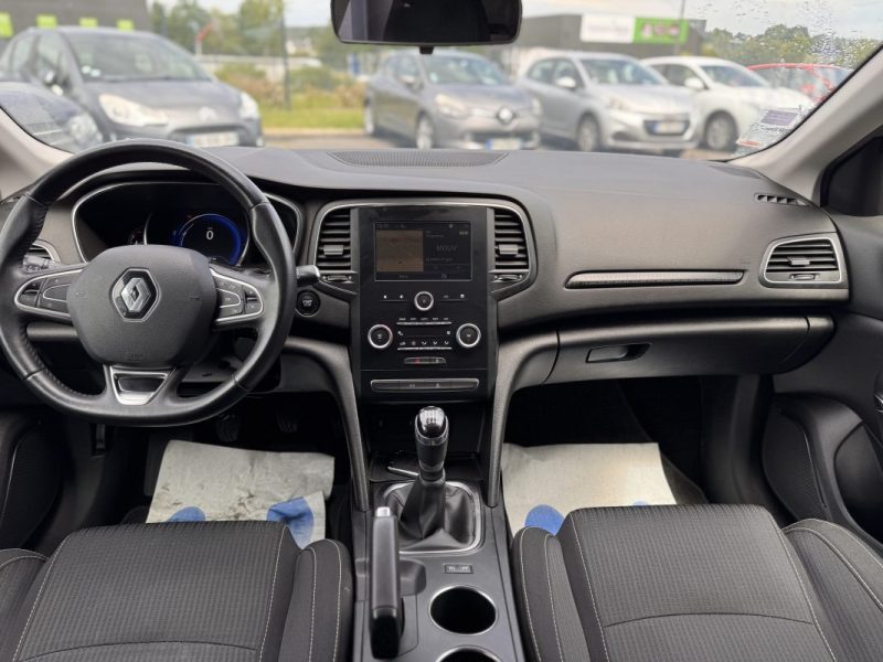 RENAULT MEGANE IV  TCE 130CH ENERGY ZEN